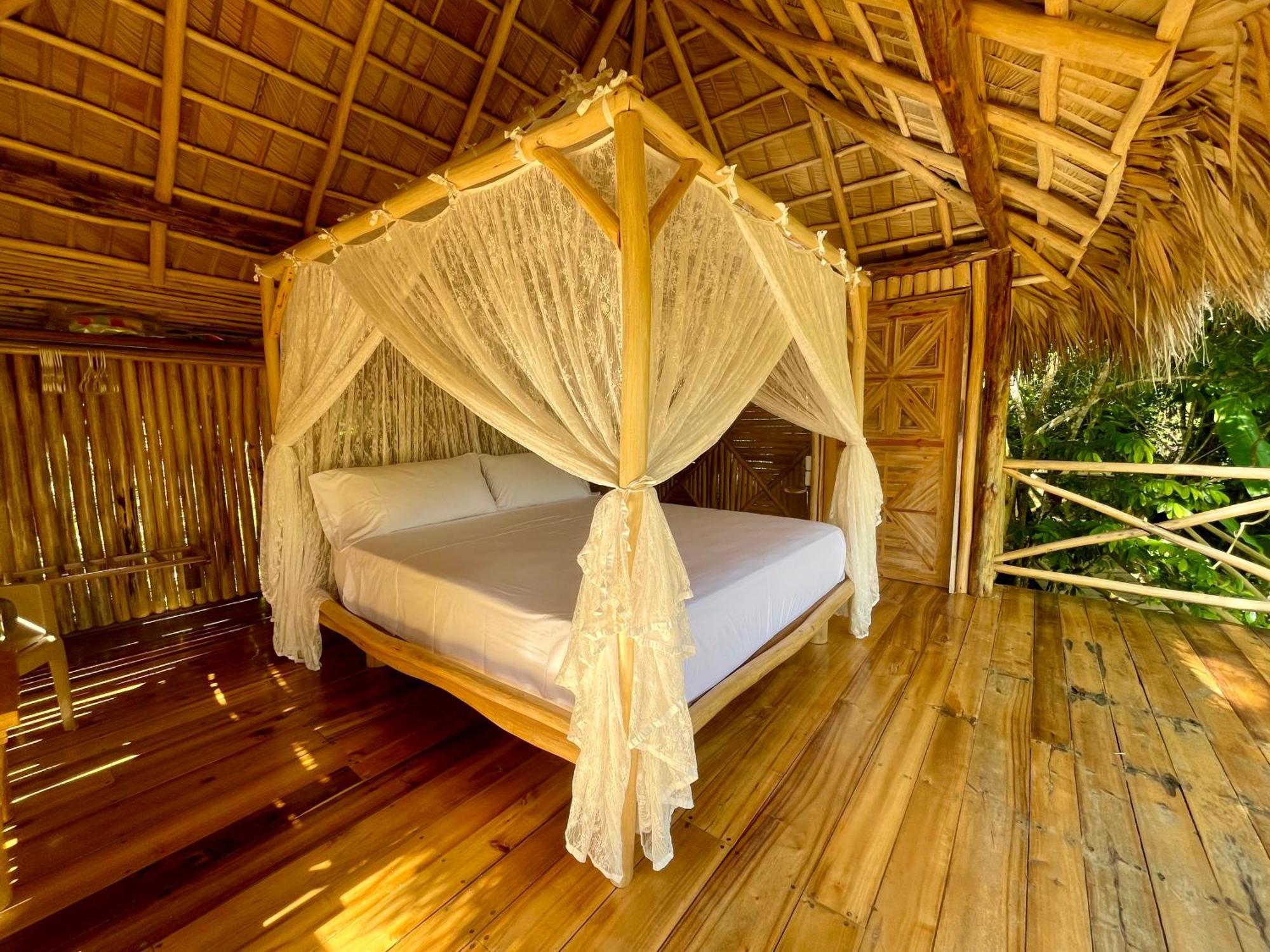 Rancho Romana Ecolodge Park V-01 El Limon Dış mekan fotoğraf