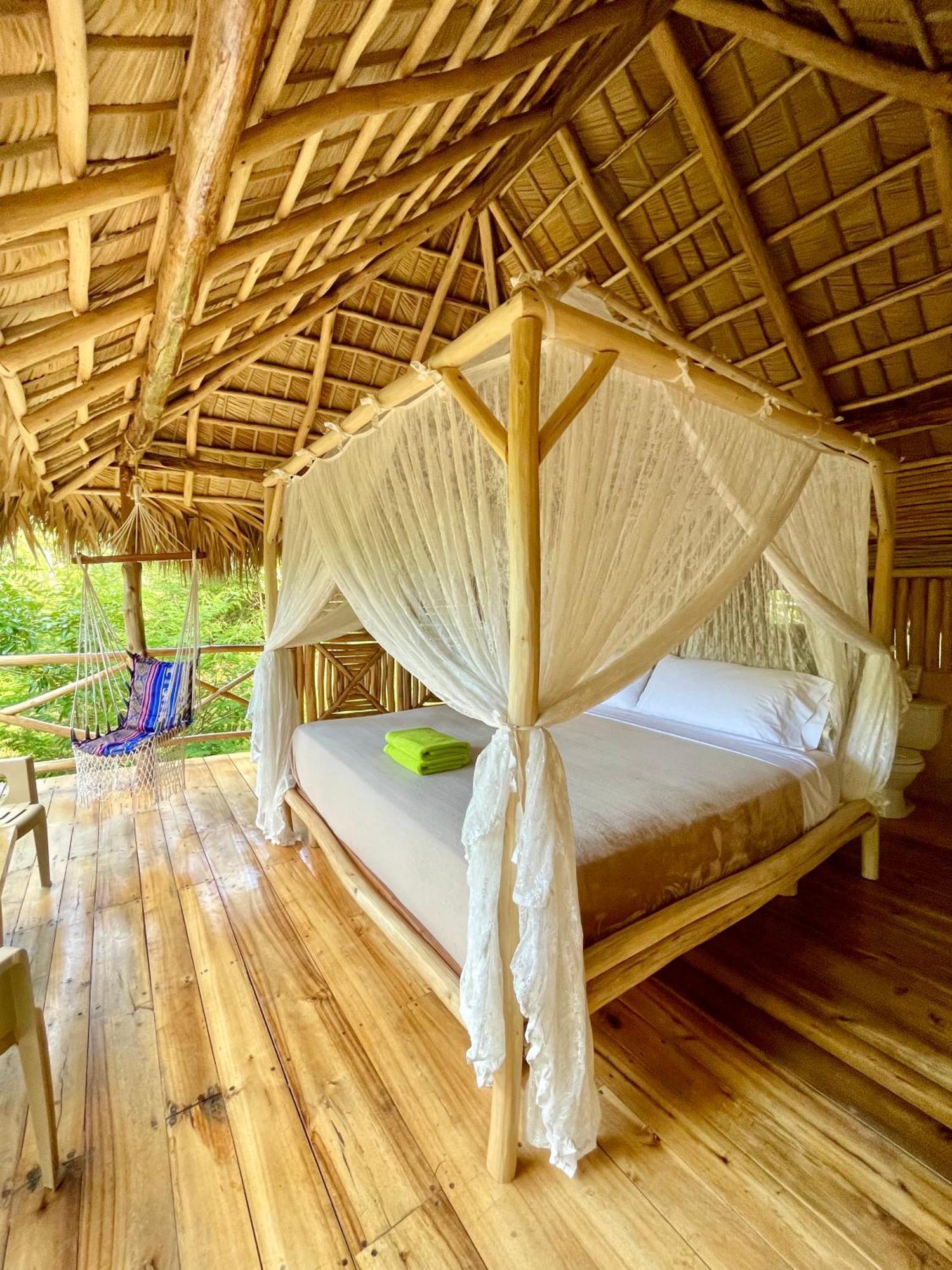 Rancho Romana Ecolodge Park V-01 El Limon Dış mekan fotoğraf