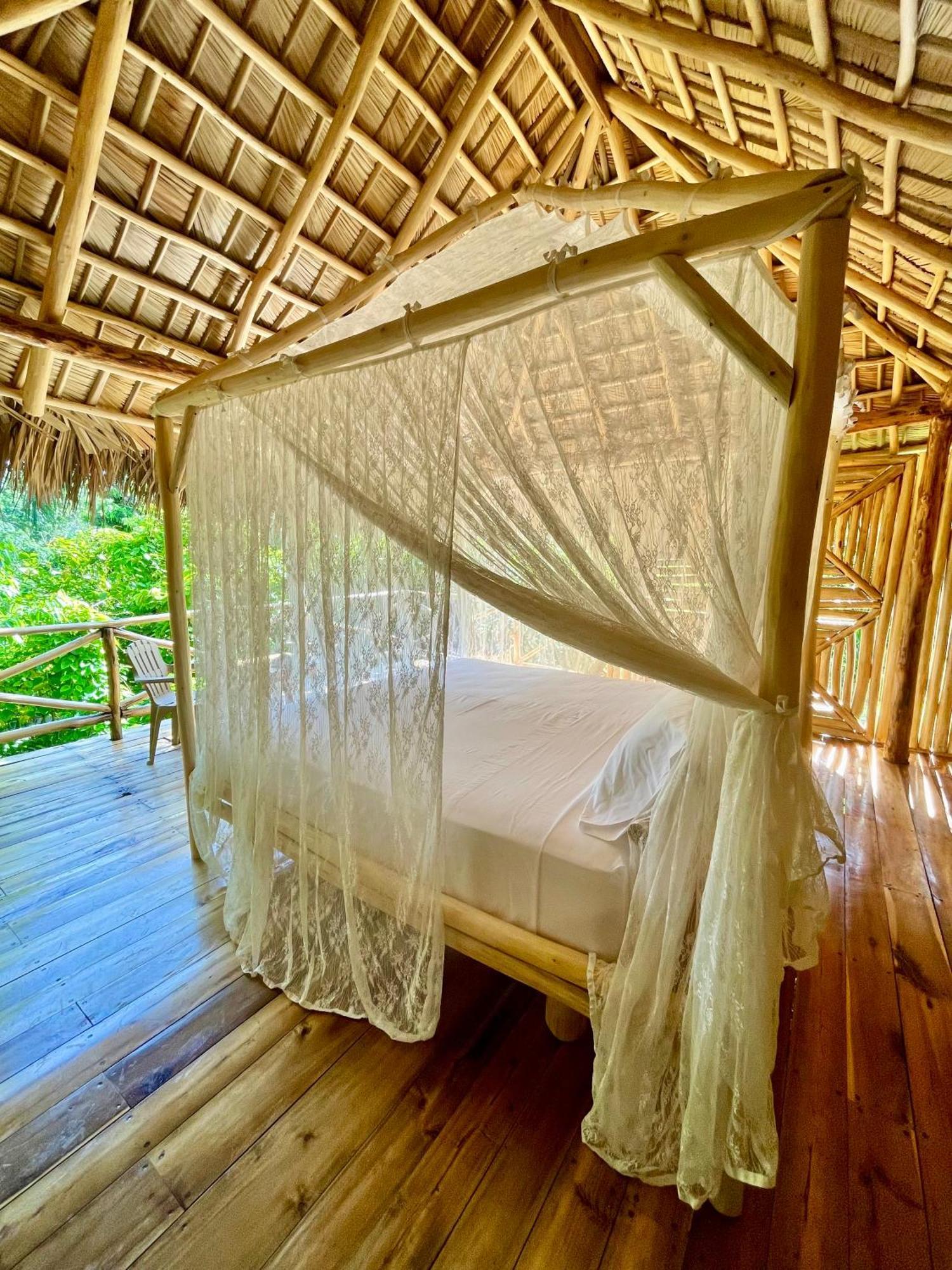 Rancho Romana Ecolodge Park V-01 El Limon Dış mekan fotoğraf
