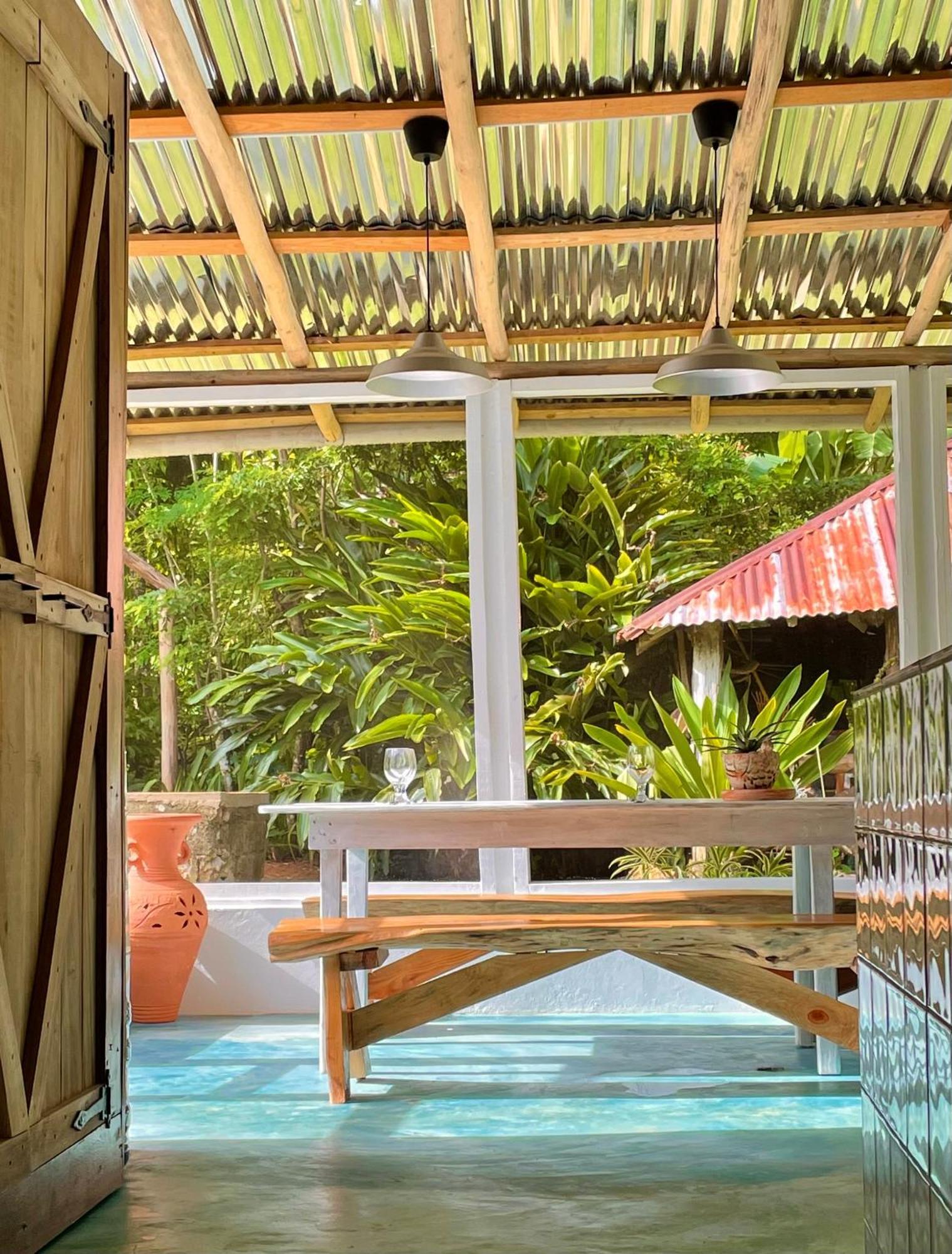 Rancho Romana Ecolodge Park V-01 El Limon Dış mekan fotoğraf